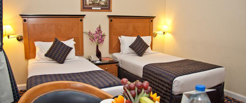 Regal Plaza Hotel - Twin Regal Plaza Hotel - Twin